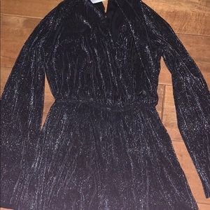 Xhilaration Sparkly Romper